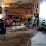 Chambre à louer aux angles