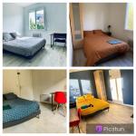 Particulier loue chambres meublées /  Centre Albi & proche de tout