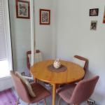 Chambre sympa dans appartement partagé.