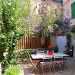 Chambre à louer dans l'espace jardin