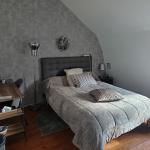 Chambre chez l'habitant