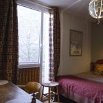 Chambre à louer à Rennes  (station métro Fréville)