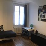 Chambre en ville, Annecy centre