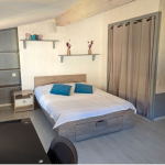 Grand studio au cœur de Perpignan