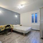 CHAMBRE CHEZ L HABITANT POUR PRO OU ETUDIANT