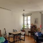 Chambre en Centre-ville piéton - Ecusson (femmes exclusivement)