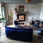 Loue maison pour 10 PERSONNES 13 MIN SITE