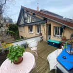 Chambre à louer dans maison de ville