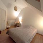 Chambre à St germain sur Ille