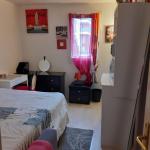 Chambre chez l’habitant