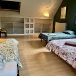 Grande chambre en colocation - Maison en Coliving