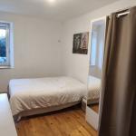 Chambre à louer chez l'habitant