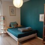 Chambre à louer à Villeurbanne