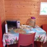 Cabanne du randonneur