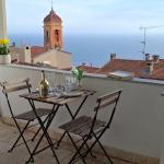 Maison de village - vue mer, rooftop