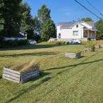 Chambre pour 2 mois à la campagne