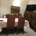 Grande chambre tout confort