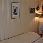 Chambre centre Biarritz face a la mer