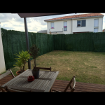 Chambre à louer dans maison avec jardin