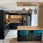 Chambre avec salle de bain privative