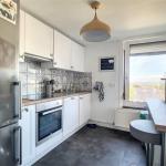 Chambre meublée à deux pas de l'Henalux