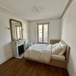 Chambre privée au pied du métro