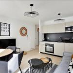 Studio meublé de 23 m² à louer à Annemasse 74100