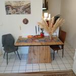 PETIT DEJEUNER COMPRIS CHEZ DOMINIQUE