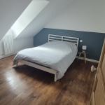 Chambre à louer dans maison avec jardin à Dol-de-Bretagne
