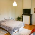 Chambre oklm avec salle douche et wc privée