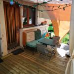 Chambre cuisine Sdb wc