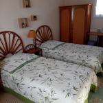 Chambre chez l'habitant