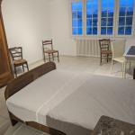 Grande Chambre meublée en coloc avec grand séjour, La Crèche Centre