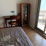 Chambre à louer chez l'habitant.