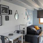 Studio duplex
