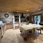 Chambre meublée 14M2 maison individuelle 125M2 savoie
