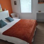 Location 1 chambre, lit 2 places (HELLFEST)