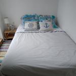 Chambre dans la pinède