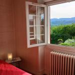 Chambre vue sur jardin, parking gratuit