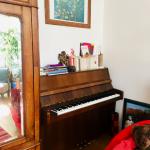 Chambre à louer 1 semaine sur 2