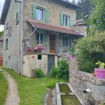 Chambre 1/2 personnes à la campagne