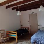 Chambre haut perchée