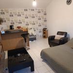 Logement disponible pour le Hellfest 2026