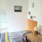 Chambre à louer chez l'habitant à Wissous, France