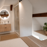 Duplex cosy rénové • Centre à pied • Départ rando