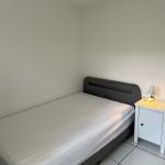 Chambre avec Sde privée près du campus et tram B