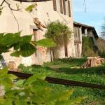 Une chambre dans une ferme, dans les coteaux à Saverdun