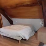 Chambre meublée