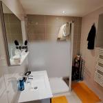 Chambre de 15m² dans maison de 115m²