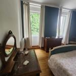 Chambre privé au coeur de quintin